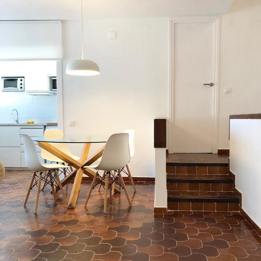 Casa Blanca Beach Apartment Torredembarra Exterior photo