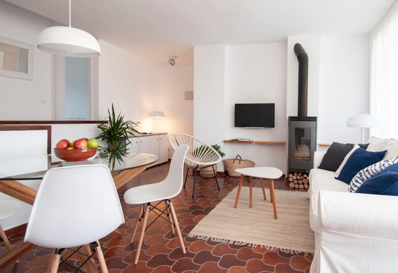 Casa Blanca Beach Apartment Torredembarra Exterior photo
